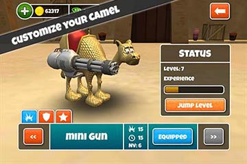ܿ Mussoumano Game  v1.0.1