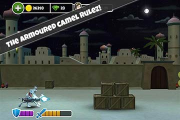 ܿ Mussoumano Game  v1.0.1