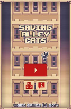 ȾСèǣ | Saving Alley Cats!