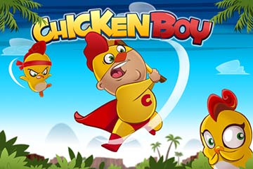 С | Chicken Boy