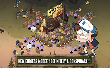 ֵС | Gravity Falls Mystery Attack