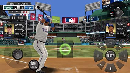 ְˣ | MLB Perfect Inning