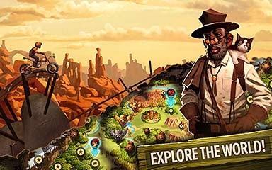 ؼĦУǰ | Trials Frontier