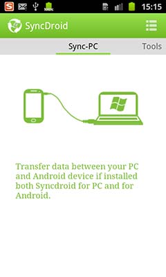 SyncDroidݹ