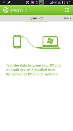SyncDroidݹ