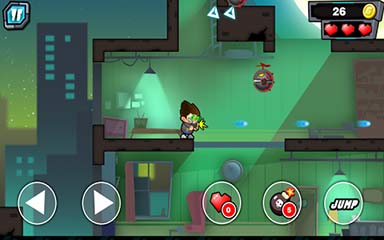 ССӢۣ𶯶 | Action Heroes: Special Agent