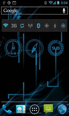 Դ | Power Toggles