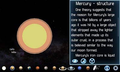 ̫ϵ̽ | Solar System Explorer