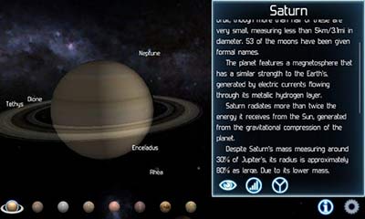 ̫ϵ̽ | Solar System Explorer