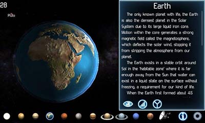 ̫ϵ̽ | Solar System Explorer