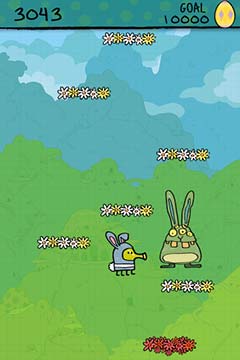 ͿѻԾڰ | Doodle Jump Easter Special