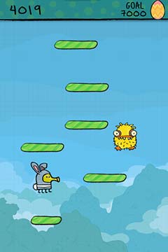 ͿѻԾڰ | Doodle Jump Easter Special