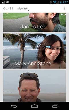 MyGlass