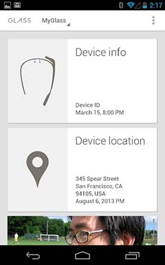 MyGlass