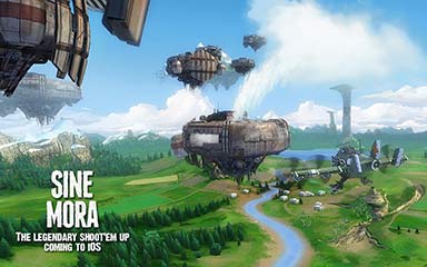 ԥ | Sine Mora