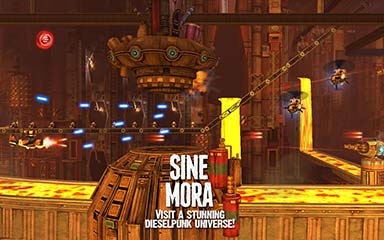 ԥ | Sine Mora