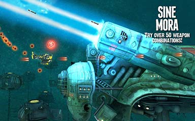 ԥ | Sine Mora