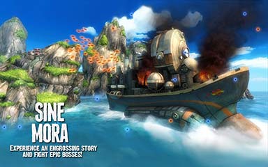 ԥ | Sine Mora