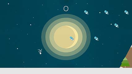  | Moon Escape