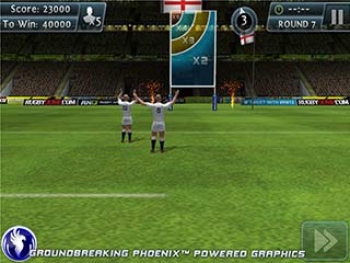 3D2 | Rugby Kicks 2