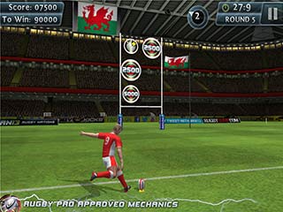 3D2 | Rugby Kicks 2