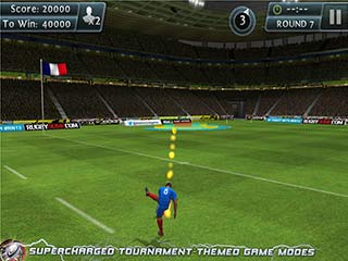 3D2 | Rugby Kicks 2
