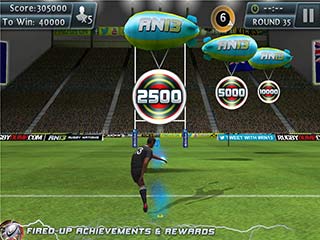 3D2 | Rugby Kicks 2