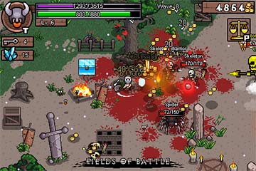 ΧӢ | Hero Siege