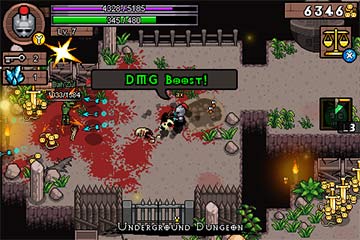 ΧӢ | Hero Siege