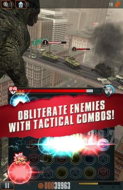 ˹ƻ3 | Godzilla - Smash3