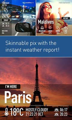 InstaWeather PRO