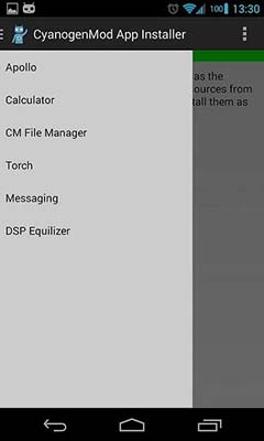 CM App Installer