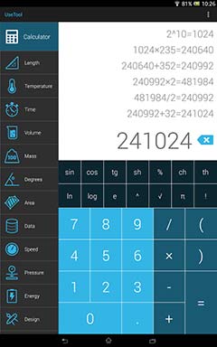 UseTool λת