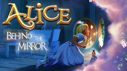 ˿ӵı | Alice - Behind the Mirror