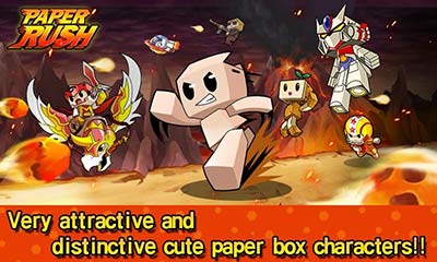 Сֽ | Paper Rush