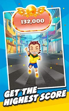  2014 | Football Rush 2014: Brazil