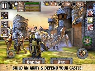 Ӣ۳Ǳ | Heroes and Castles