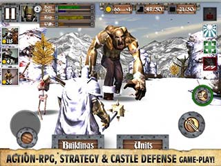 Ӣ۳Ǳ | Heroes and Castles