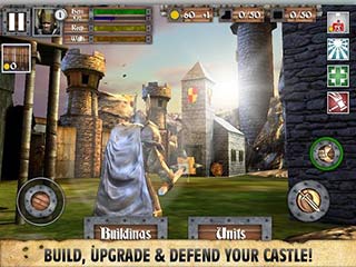 Ӣ۳Ǳ | Heroes and Castles