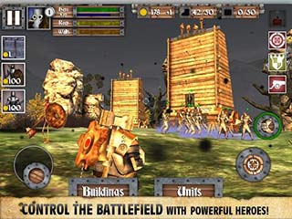 Ӣ۳Ǳ | Heroes and Castles