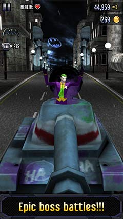 Ӣܿ | Batman  The Flash: Hero Run