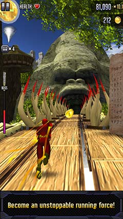 Ӣܿ | Batman  The Flash: Hero Run
