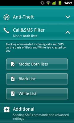 ˹ȫר | Kaspersky Mobile Security