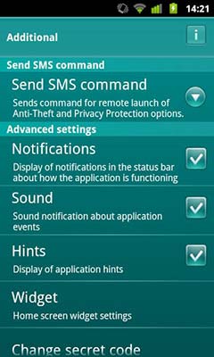 ˹ȫר | Kaspersky Mobile Security