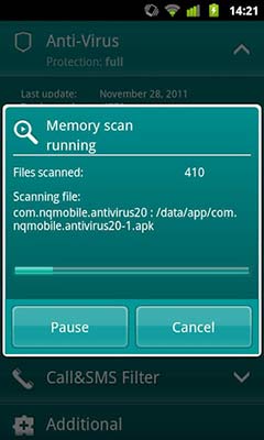 ˹ȫר | Kaspersky Mobile Security