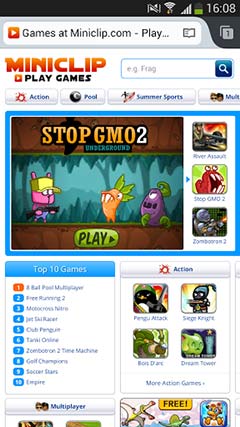  | FlashFox - Flash Browser