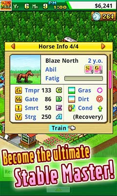  | Pocket Stables