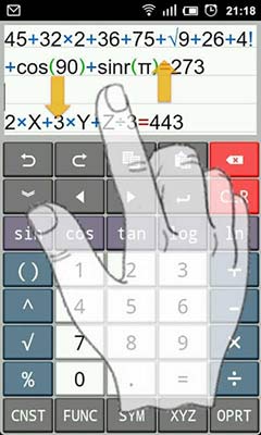 ˹ܼ | AI Calculator