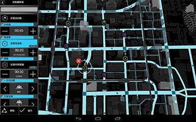 ŹctOSӦ | Watch_Dogs Companion: ctOS Mobile