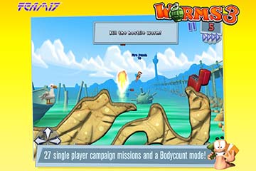 ս3 | Worms 3